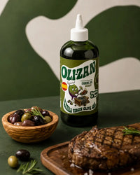Sizzle — Meat & Vegetables