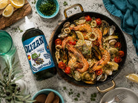 Sizzle — Fish & Pasta