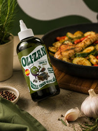 Sizzle — Meat & Vegetables