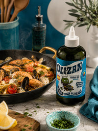 Sizzle — Fish & Pasta