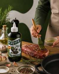 Sizzle — Meat & Vegetables