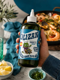 Sizzle — Fish & Pasta