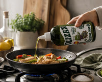 Sizzle — Meat & Vegetables