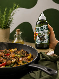 Sizzle — Meat & Vegetables