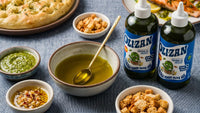 Drizzle — Fish & Pasta