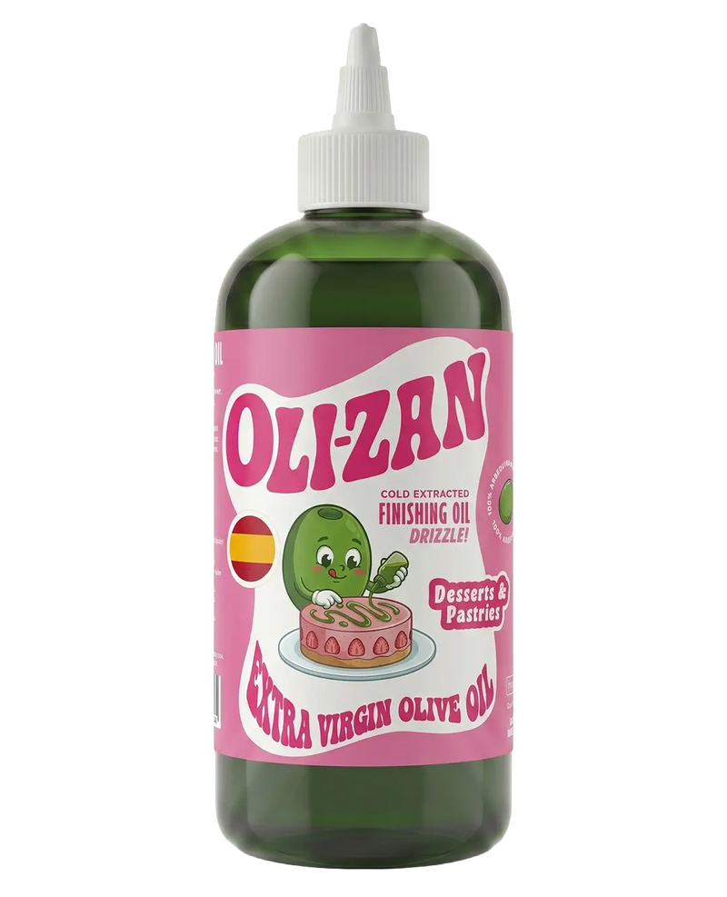 Drizzle — Desserts & pastries