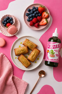 Drizzle — Desserts & pastries