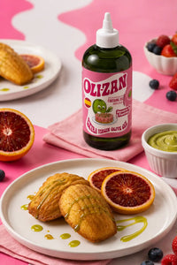 Drizzle — Desserts & pastries