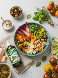 Drizzle — Meat & Salads