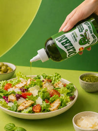 Drizzle — Meat & Salads