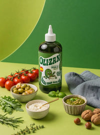Drizzle — Meat & Salads