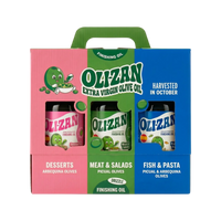 Drizzle Pack — Finishing Oil