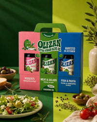 Drizzle Pack — Finishing Oil