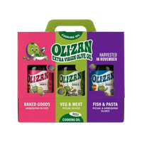 Sizzle Pack — Cooking Oil